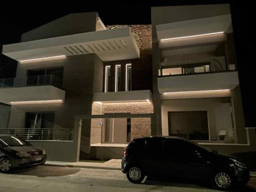 Kairos luxury apartments Fanari 1