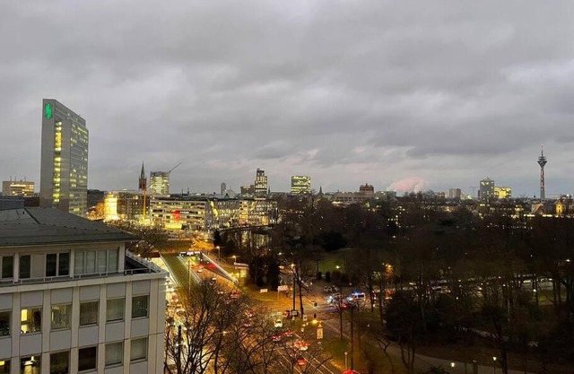 KaiserLoft Zentral Nähe Messe
