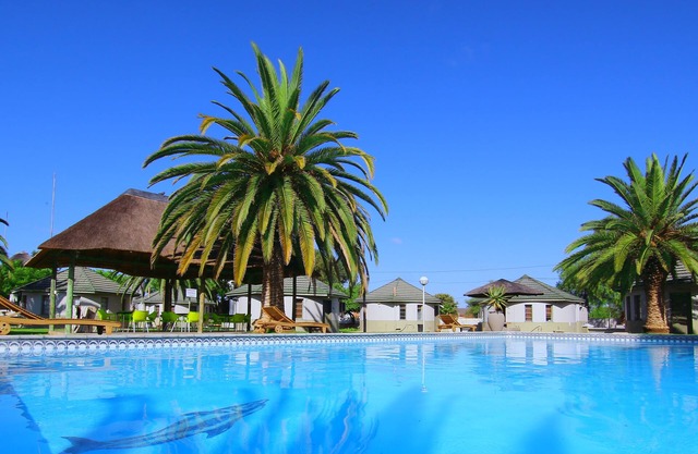 Kalahari Arms Hotel