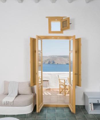 Kalderimi Residencies