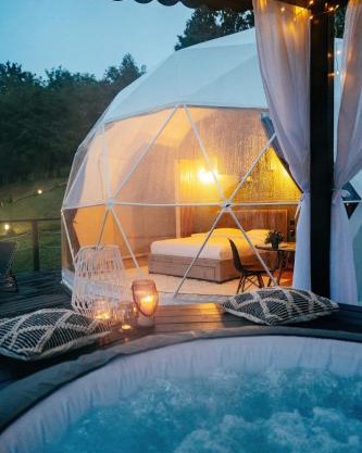 Kallias Dome Resort