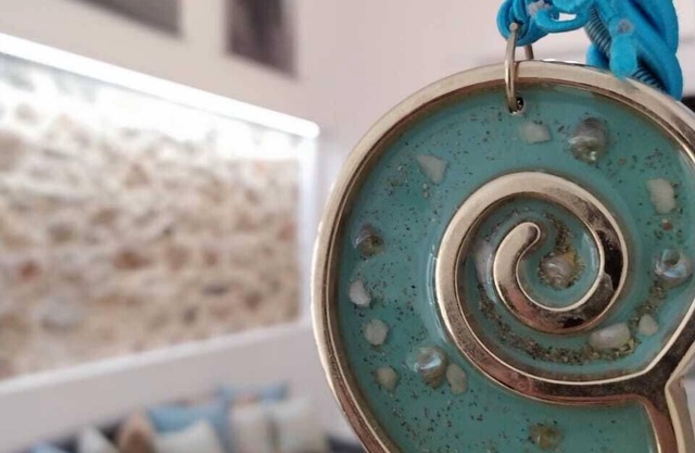 Kalymnos Gallery is an open plan accommodation located at the port of Kalymnos i