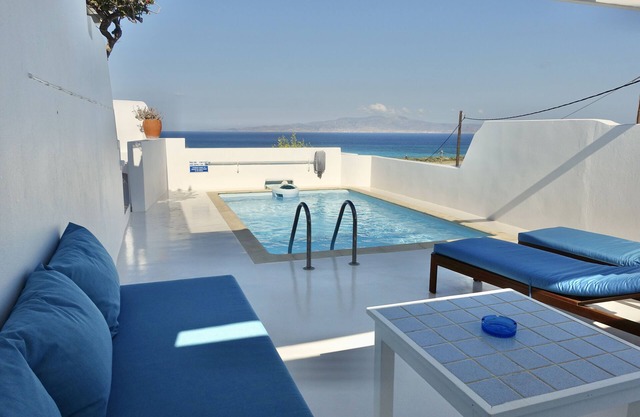 Kamari Villa-A1-with private pool