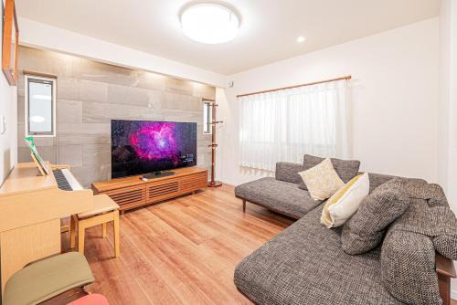 kamiikebukuro house 4LDK free wifi free parking