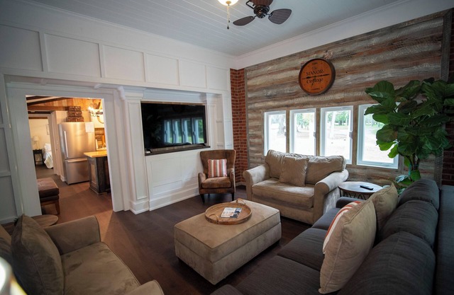 Kane Cottage at Wedgefield