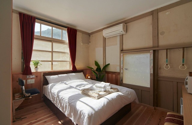 Kansais first station hotel double room A guest / Ito-gun Wakayama