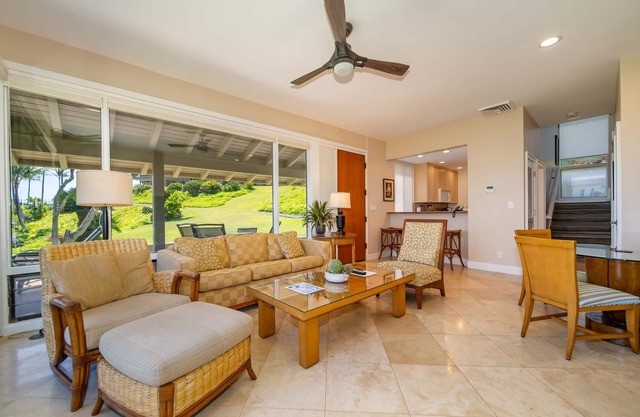 Kapalua Bay Villas Gold Ocean View 1 Bedroom