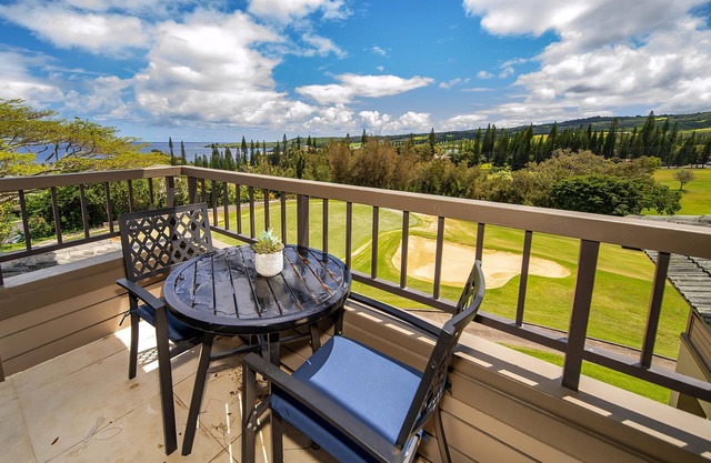 Kapalua Ridge Villa 1822 Gold Ocean View 1 Bedroom