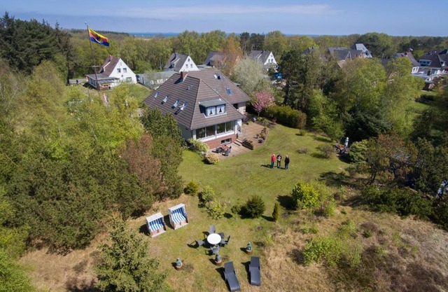 Kapitänshaus " Passat "