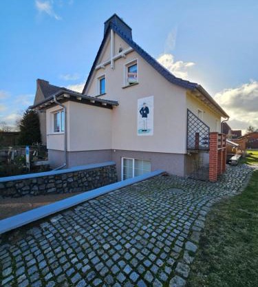 Kapitänshaus - Terrassenstube