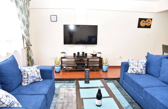 Karen View Palace is your home away from your home,Located at Lenana Ngong Road.