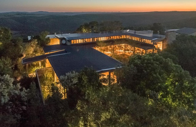 Kariega Game Reserve Ukhozi Lodge