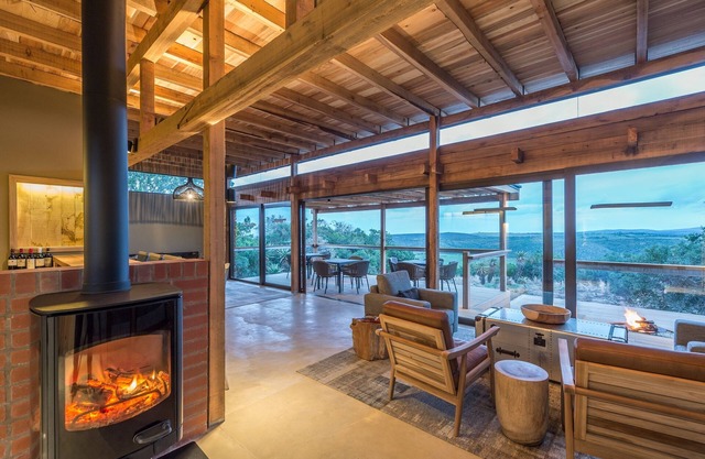 Kariega Game Reserve - Ukhozi Lodge