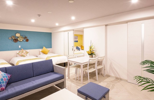 Kariyushi Condominium Resort Miyakojima Fukugistays