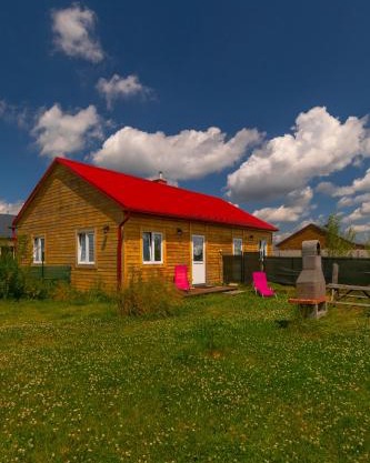 Karkonoskie Sny - Domki z widokiem na Karkonosze