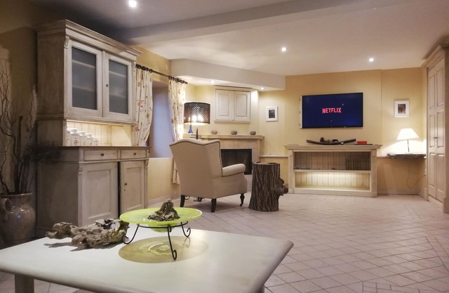 Karst stone cottage