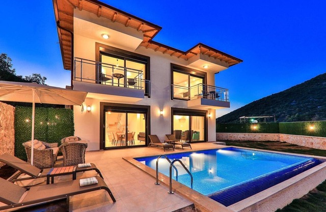 Kas Belenli Village 2 Bedroom Villa - 3859