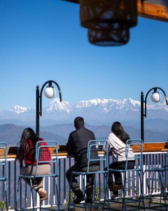 Kasar Himalaya Holiday Resort, Binsar Rd