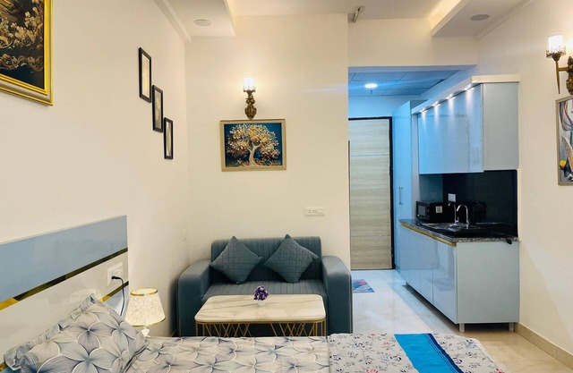 Kashu Studio Apartments