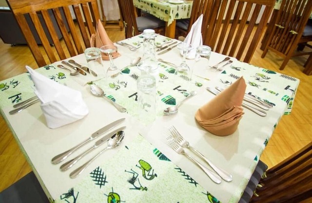 Kasi Tembo Rest House