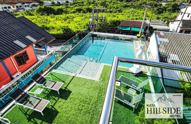 Kata Hillside Hotel