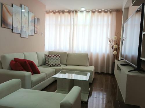 Katty's apartment - Las Malvas