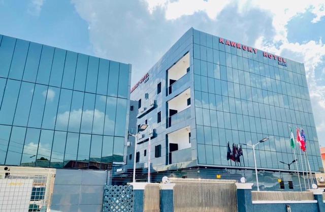 Kawruky Hotel Benin