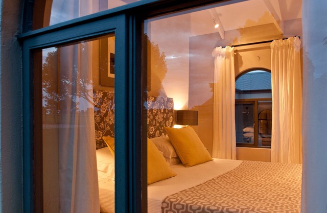 Kay and Monty Vineyard View