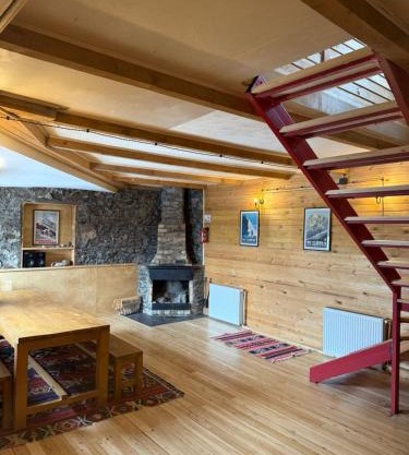 Kazbegi Hut