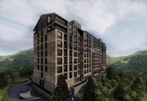 Kechi Forest Aparthotel Tsaghkadzor