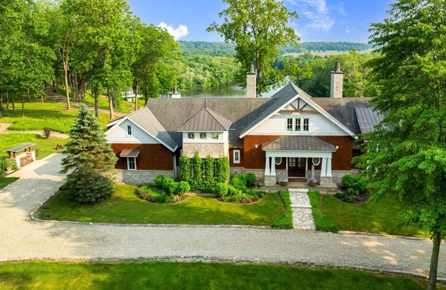 Keenan Hollow Farm | 100+ Acres on River Sleeps 18 5BR/4.5BA