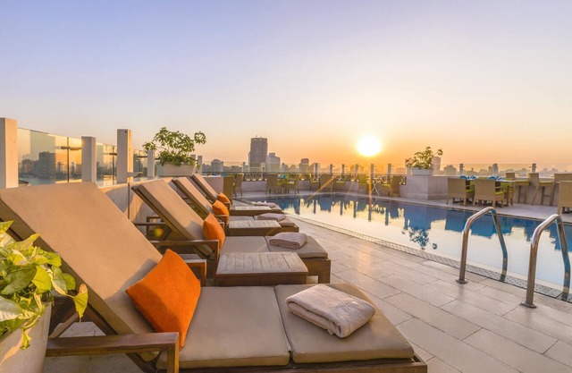 Kempinski Nile Hotel Cairo