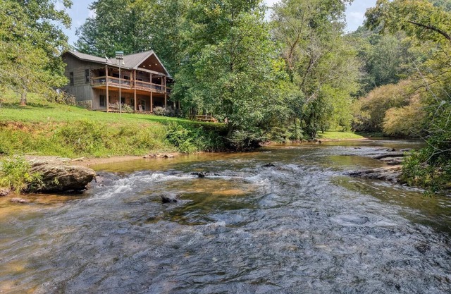 Kenny's Place, Suches