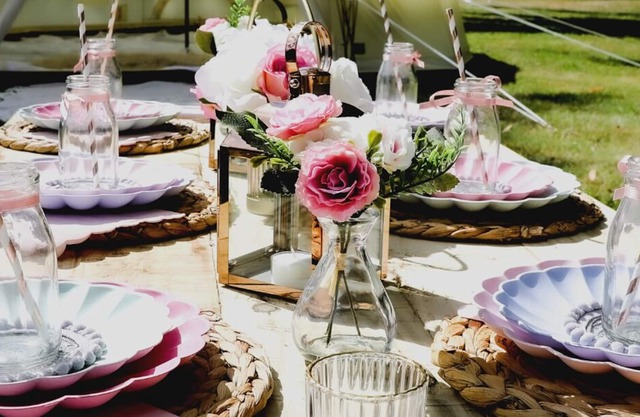 Kent: Spacious Bell Tent Site