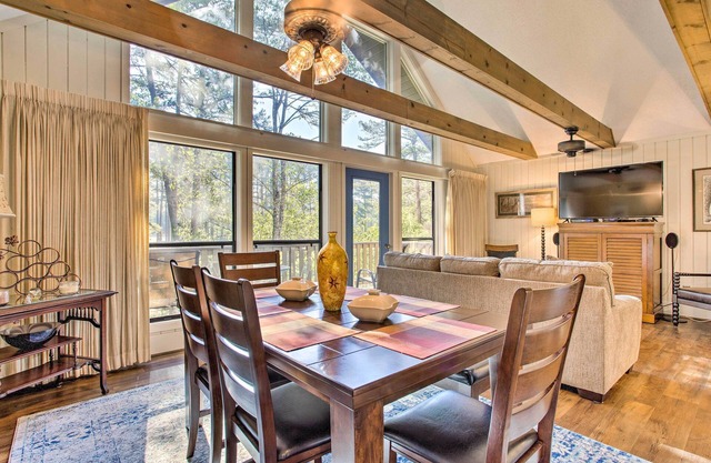 Keowee Keys Home w/Mountains View & Lake Access!