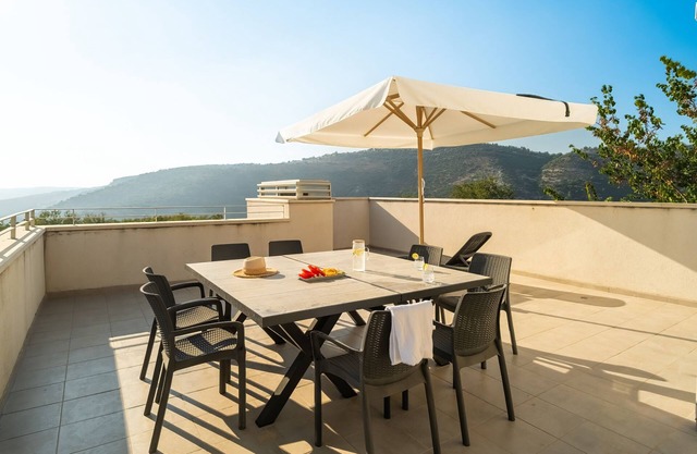 Keshet Eilon Scenic Views Suite