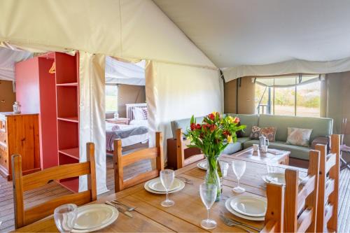 Kestrel - Sweffling Hall