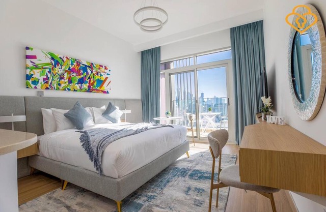 Keysplease151 Residences Studio near Sheikh Zayed Rd 808