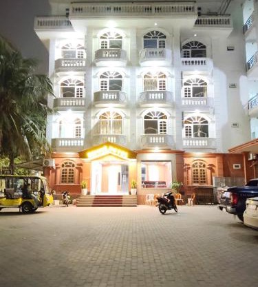 Khách sạn Đại Huệ