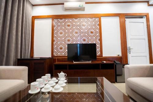 Khách Sạn Hồng Hà