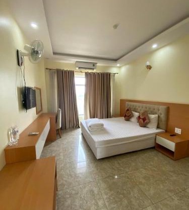 Khách sạn Thương Nghiệp Thái Hòa