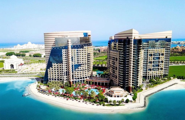 Khalidiya Palace Rayhaan by Rotana, Abu Dhabi