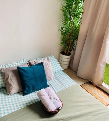 Khalis Haven Staycation Quezon City
