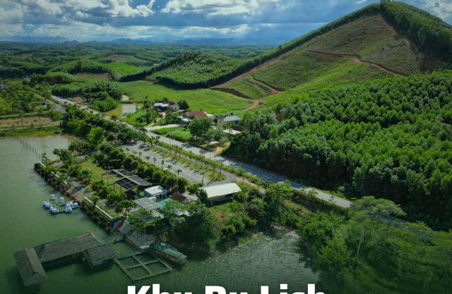 KHU DU LỊCH SINH THÁI HÒN MÁT