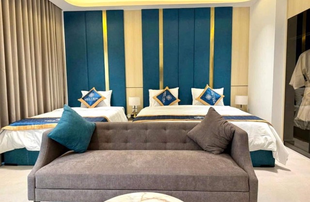 Khue Le Bleu Villa Hai Phong