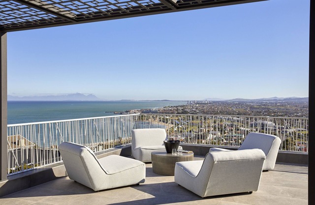 Kianga luxury penthouse