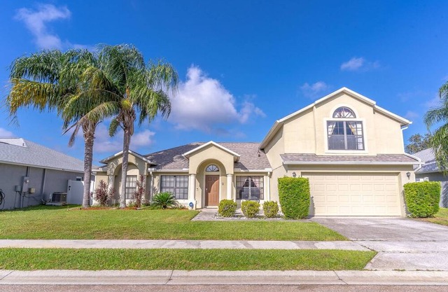 Kids’ Paradise: Pool, Spa & Game Room | Fenced Yard | Sleeps 12