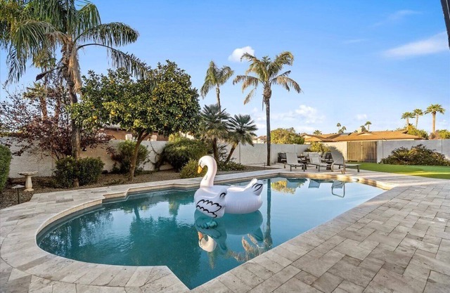 Kierland Charm - Private Yard w/Pool, Golf & More