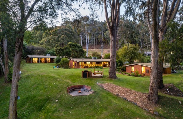 Kiewa Country Cottages