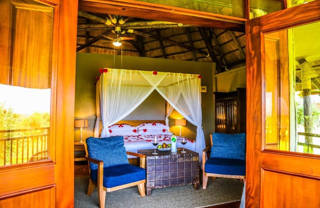 Kigambira Safari Lodge